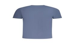 NORTH SAILS T-SHIRT MANICHE CORTE UOMO BLU