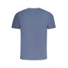 NORTH SAILS T-SHIRT MANICHE CORTE UOMO BLU