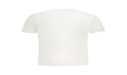 NORTH SAILS T-SHIRT MANICHE CORTE UOMO BIANCO
