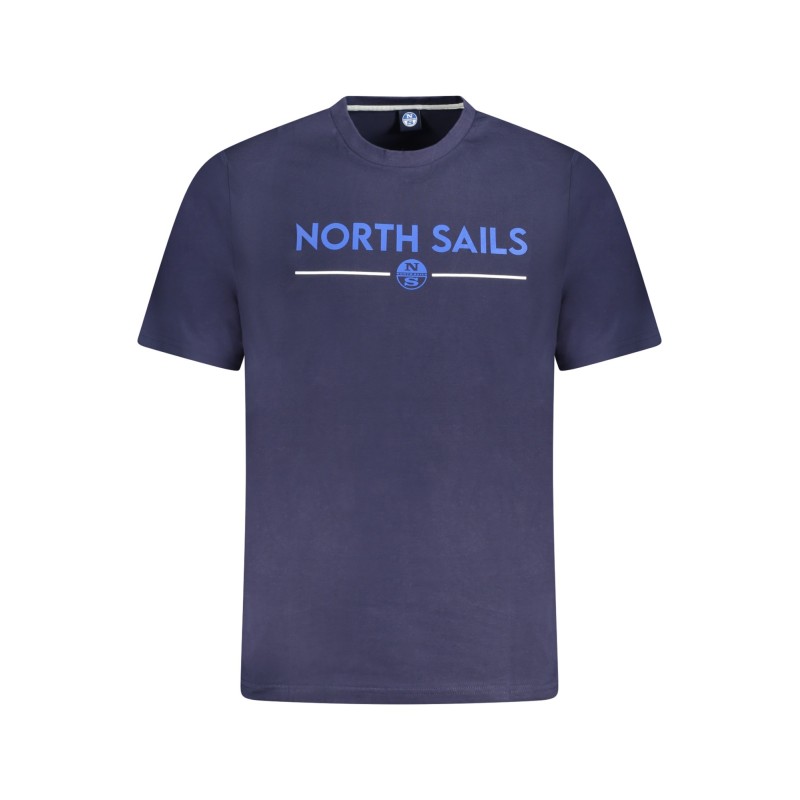 NORTH SAILS T-SHIRT MANICHE CORTE UOMO BLU NORTH SAILS T-SHIRT MANICHE CORTE UOMO BLU