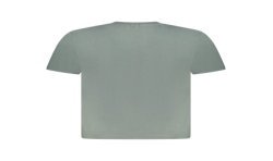 NORTH SAILS T-SHIRT MANICHE CORTE UOMO VERDE