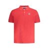 NORTH SAILS POLO MANICHE CORTE UOMO ROSSO