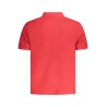 NORTH SAILS POLO MANICHE CORTE UOMO ROSSO