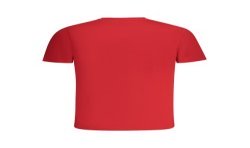 NORTH SAILS T-SHIRT MANICHE CORTE UOMO ROSSO