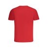 NORTH SAILS T-SHIRT MANICHE CORTE UOMO ROSSO