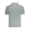 NORTH SAILS POLO MANICHE CORTE UOMO VERDE