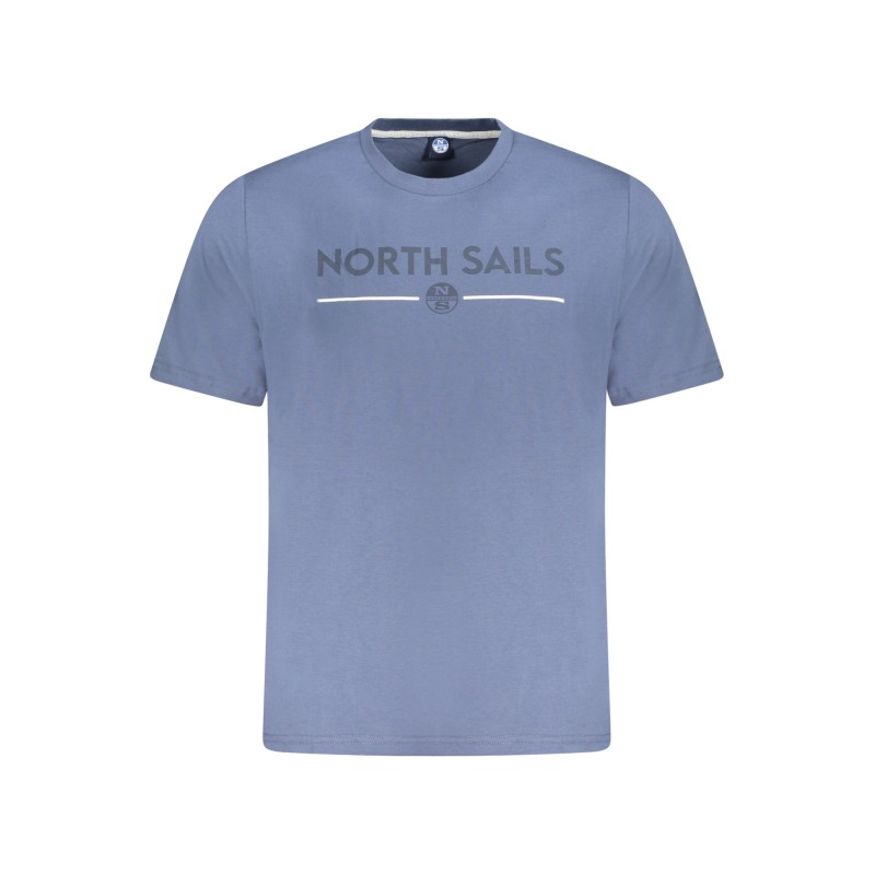 NORTH SAILS T-SHIRT MANICHE CORTE UOMO BLU NORTH SAILS T-SHIRT MANICHE CORTE UOMO BLU