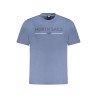 NORTH SAILS T-SHIRT MANICHE CORTE UOMO BLU
