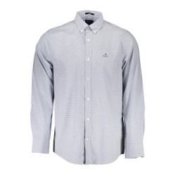 GANT CAMICIA MANICHE LUNGHE UOMO BLU