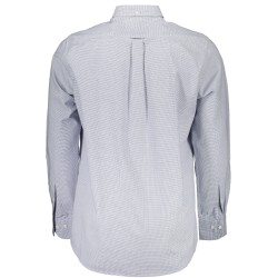 GANT CAMICIA MANICHE LUNGHE UOMO BLU