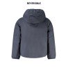 K-WAY GIUBBOTTO BAMBINO BLU