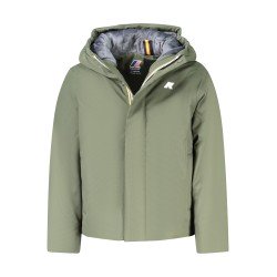 K-WAY GIUBBOTTO BAMBINO VERDE
