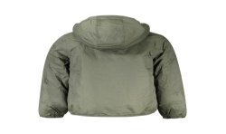K-WAY GIUBBOTTO BAMBINO VERDE