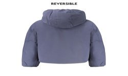 K-WAY GIUBBOTTO BAMBINO BLU