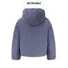 K-WAY GIUBBOTTO BAMBINO BLU