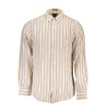 GANT CAMICIA MANICHE LUNGHE UOMO BIANCO