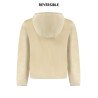 K-WAY GIACCA SPORTIVA BAMBINA BEIGE