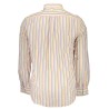 GANT CAMICIA MANICHE LUNGHE UOMO BIANCO