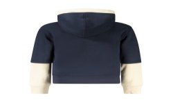 K-WAY FELPA SENZA ZIP UOMO BLU