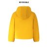 K-WAY GIUBBOTTO BAMBINO GIALLO