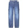 GUESS JEANS JEANS DENIM BAMBINO BLU