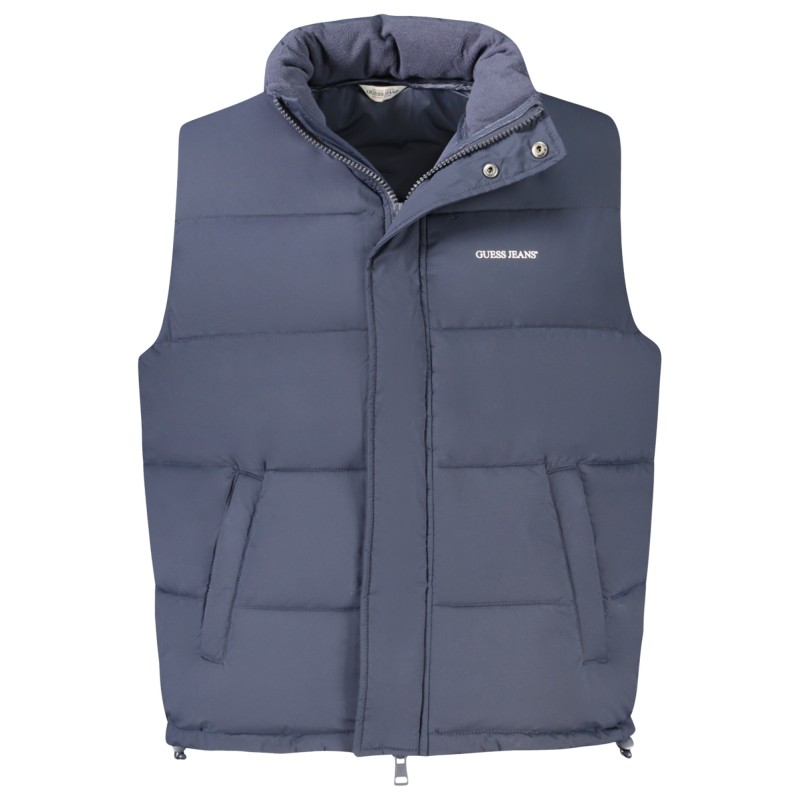 GUESS JEANS SMANICATO UOMO BLU GUESS JEANS SMANICATO UOMO BLU