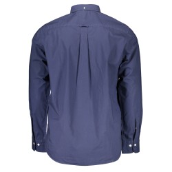 GANT CAMICIA MANICHE LUNGHE UOMO BLU