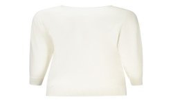 GUESS JEANS MAGLIA DONNA BIANCO