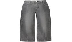 GUESS JEANS JEANS DENIM BAMBINA NERO