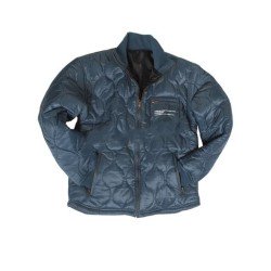Giacca in Nylon impermeabile ed imbottita in piumino