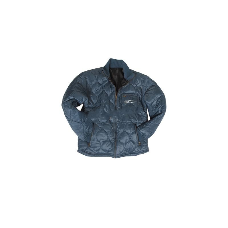 Giacca in Nylon impermeabile ed imbottita in piumino