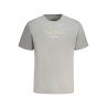 PEPE JEANS T-SHIRT MANICHE CORTE UOMO GRIGIO