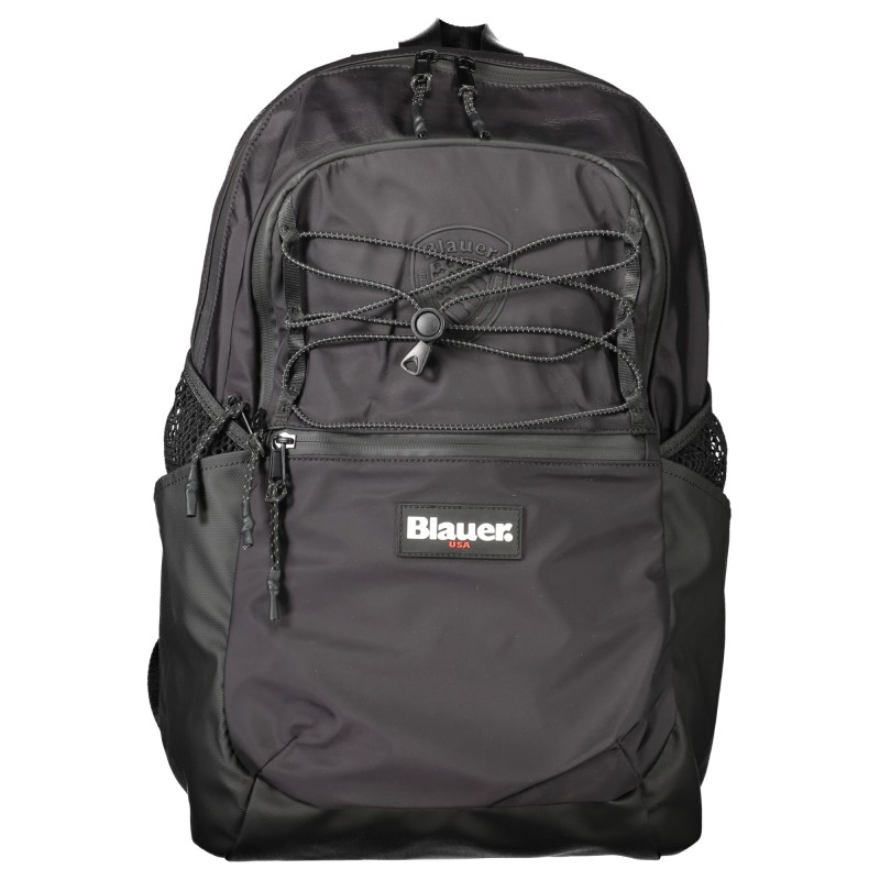 BLAUER ZAINO UOMO NERO BLAUER ZAINO UOMO NERO