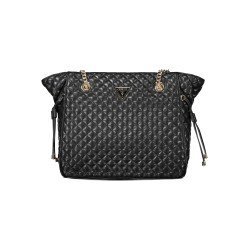 GUESS JEANS BORSA DONNA NERO