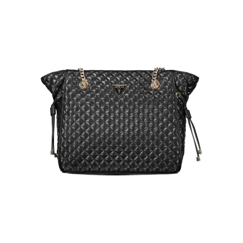 GUESS JEANS BORSA DONNA NERO GUESS JEANS BORSA DONNA NERO