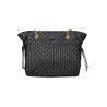 GUESS JEANS BORSA DONNA NERO