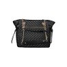 GUESS JEANS BORSA DONNA NERO