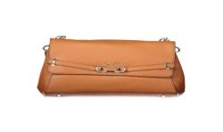 GUESS JEANS BORSA DONNA MARRONE