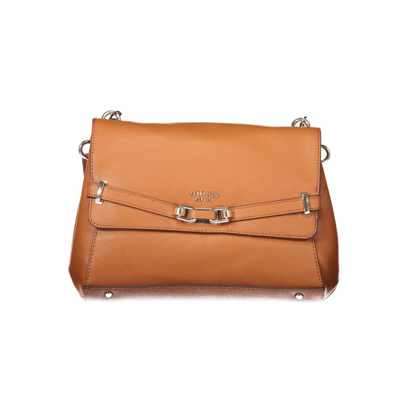 GUESS JEANS BORSA DONNA MARRONE GUESS JEANS BORSA DONNA MARRONE