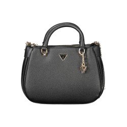 GUESS JEANS BORSA DONNA NERO