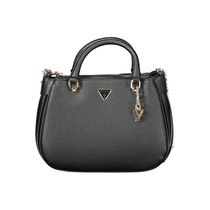 GUESS JEANS BORSA DONNA NERO GUESS JEANS BORSA DONNA NERO