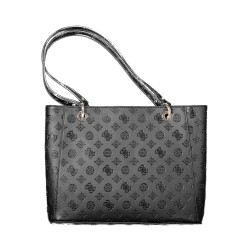 GUESS JEANS BORSA DONNA NERO