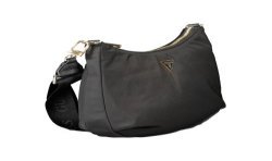 GUESS JEANS BORSA DONNA NERO