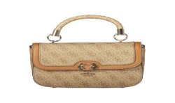 GUESS JEANS BORSA DONNA BEIGE