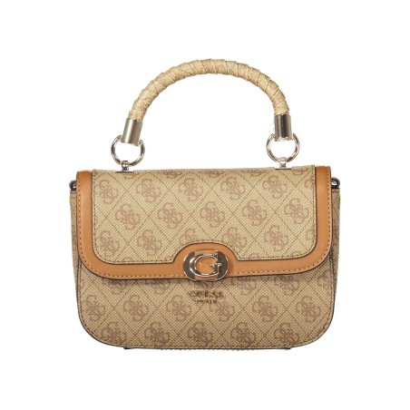 GUESS JEANS BORSA DONNA BEIGE