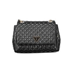 GUESS JEANS BORSA DONNA NERO