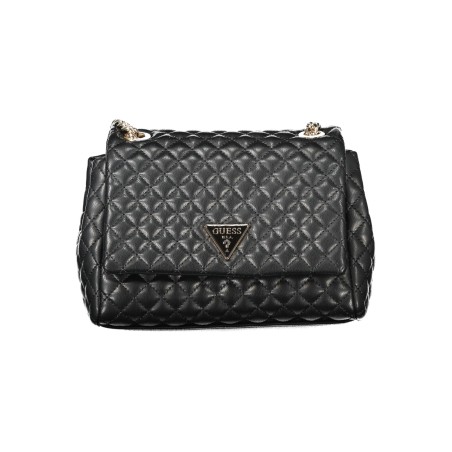 GUESS JEANS BORSA DONNA NERO
