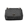 GUESS JEANS BORSA DONNA NERO