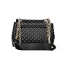 GUESS JEANS BORSA DONNA NERO