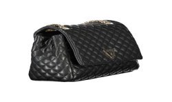 GUESS JEANS BORSA DONNA NERO